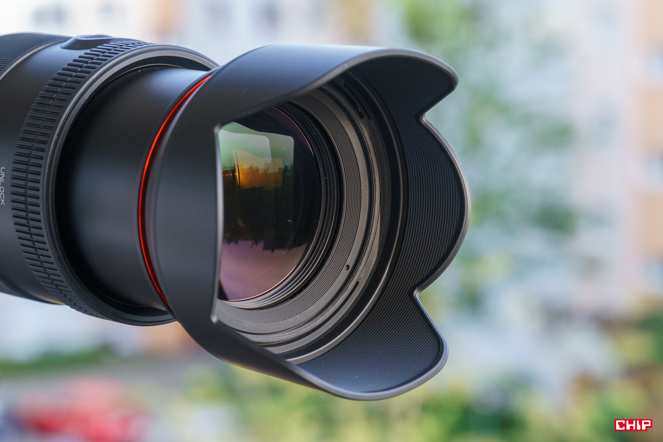 Samyang AF 35-150 mm f/2-2.8