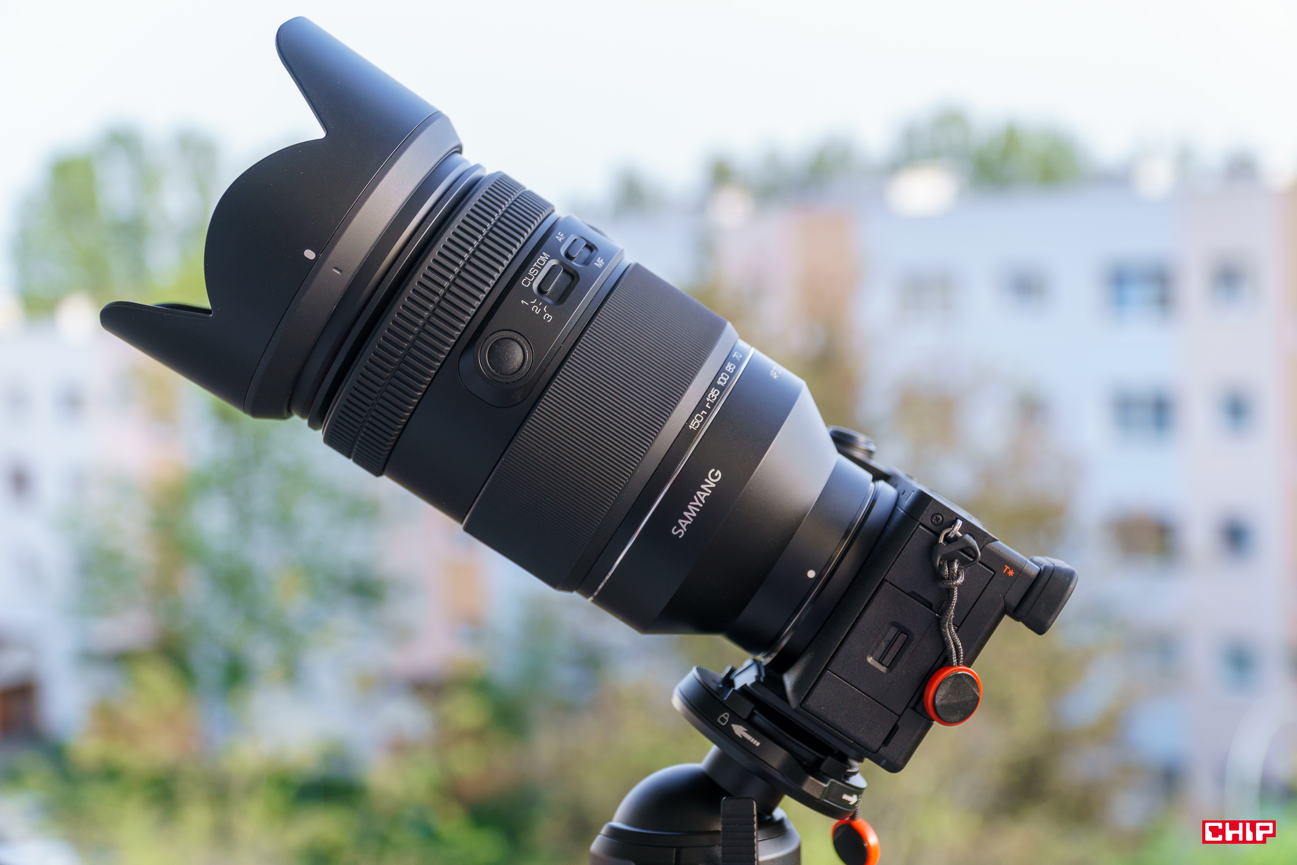 Samyang AF 35-150 mm f/2-2.8