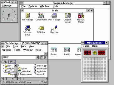 Czujesz się staro? Windows 3.1 ma już 32 lata