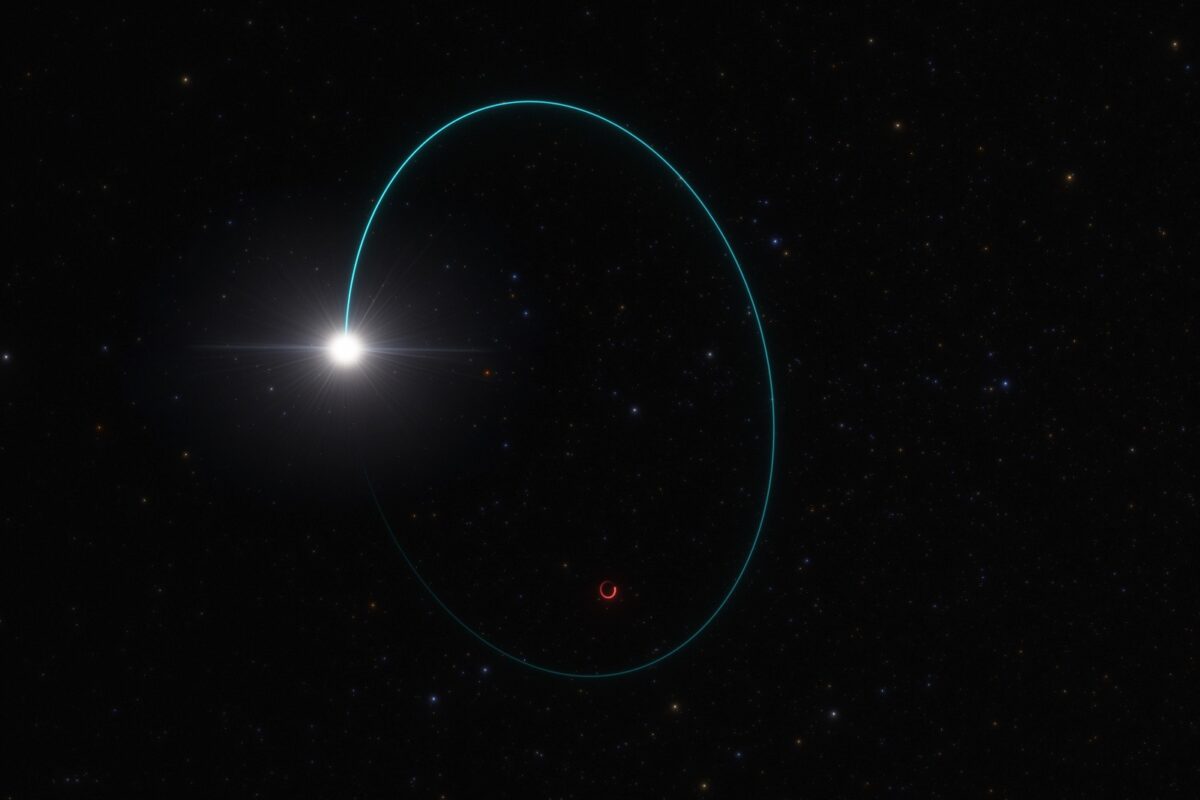 Gigantyczna czarna dziura w Drodze Mlecznej. Niespodziewane odkrycie doprowadziło do kluczowego pytania