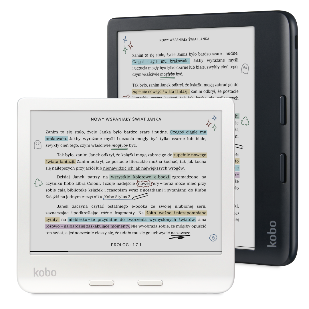 Kobo Libra Colour