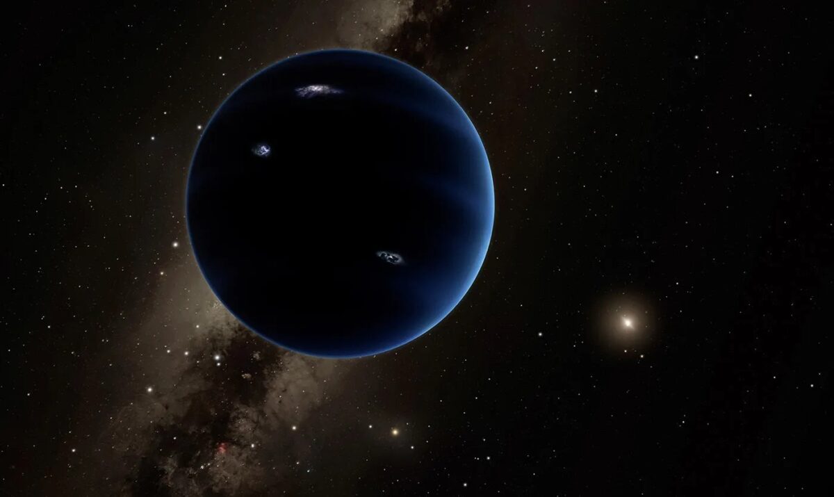 Coś czai się za Neptunem. Wpływa na Układ Słoneczny i astronomowie mają tego dowód