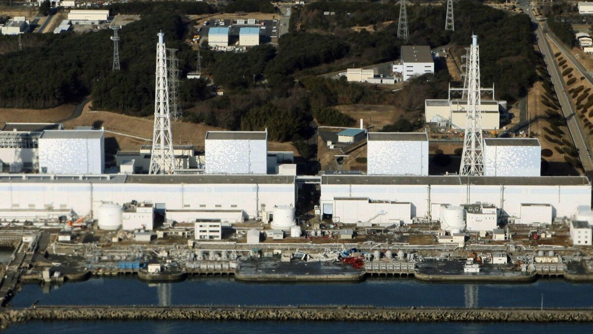 Roboty weszły do wnętrza reaktora w Fukushimie. A tam tajemnicze sople