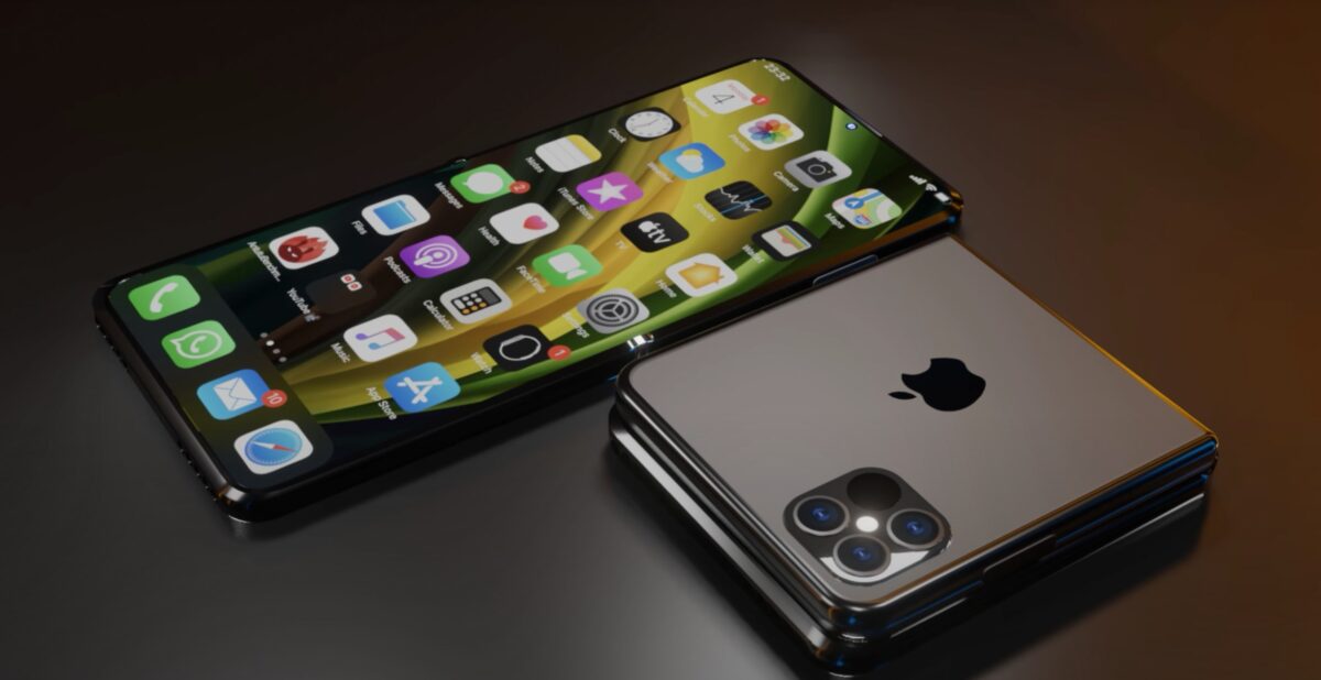 Składany iPhone szybciej niż się spodziewaliśmy? Apple zmienia plany