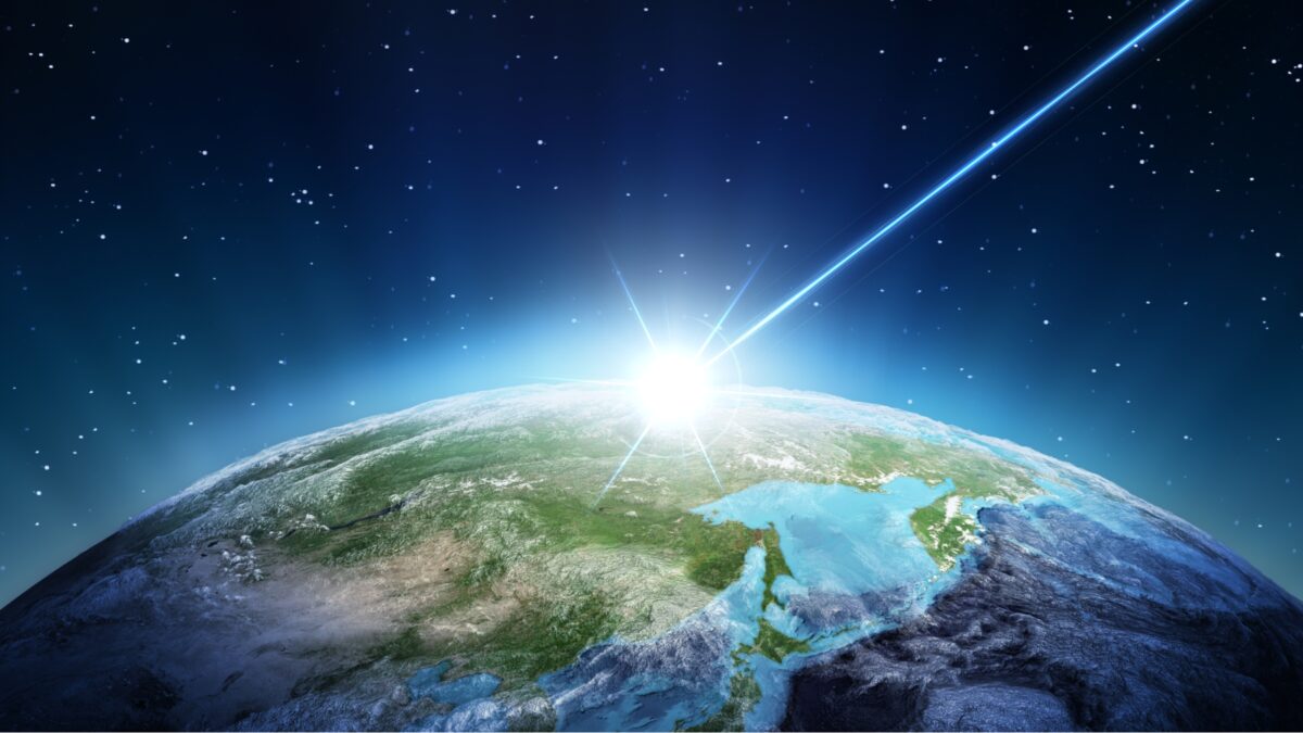 Do Ziemi dotarł sygnał z odległości 226 milionów kilometrów. To dla nas bardzo dobry znak.
