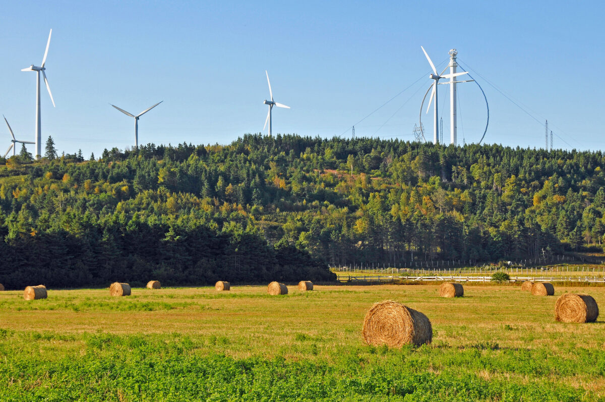 Turbiny wiatrowe zaliczyły 200-procentowy wzrost wydajności. To nie koniec postępów