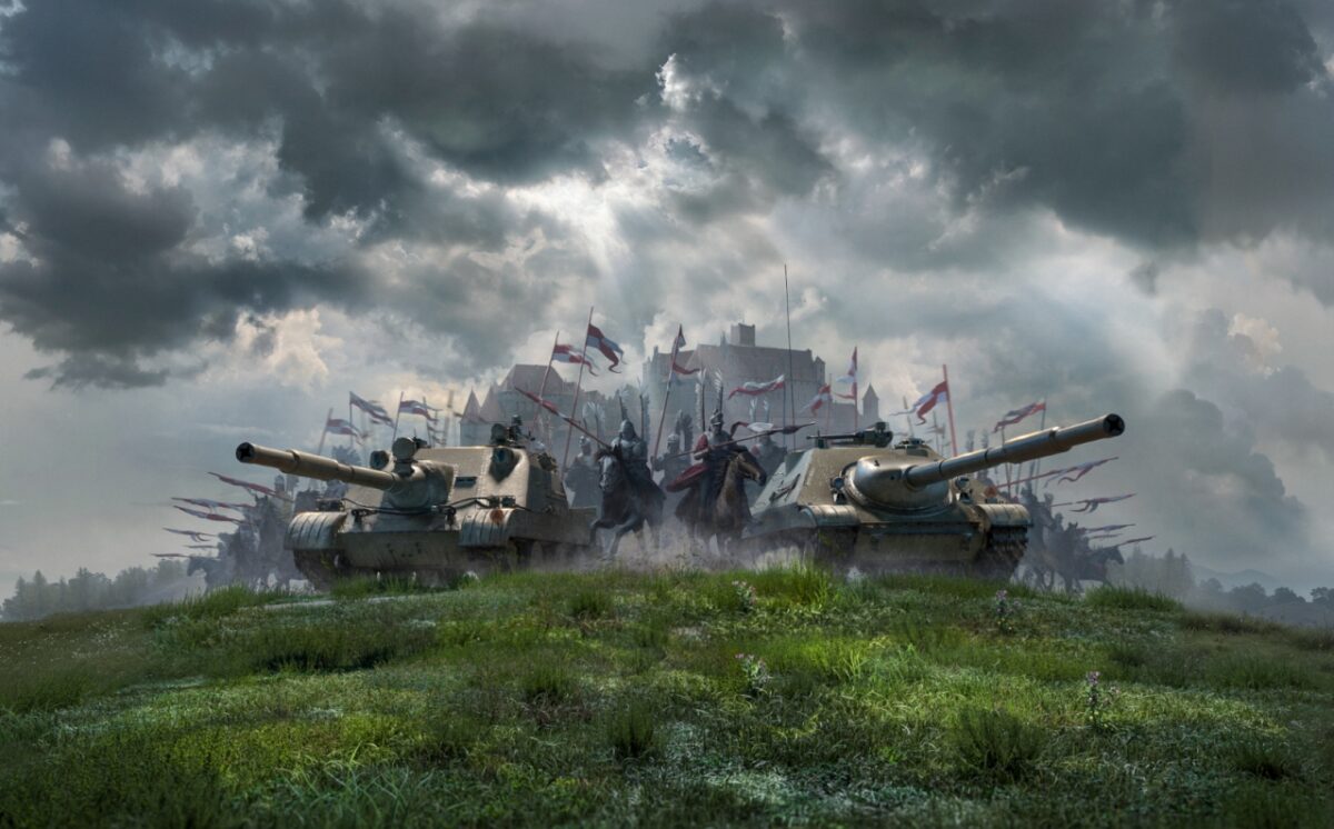 World of Tanks z nową linią czołgów do polskiego drzewka technologicznego. Niezrównana siła