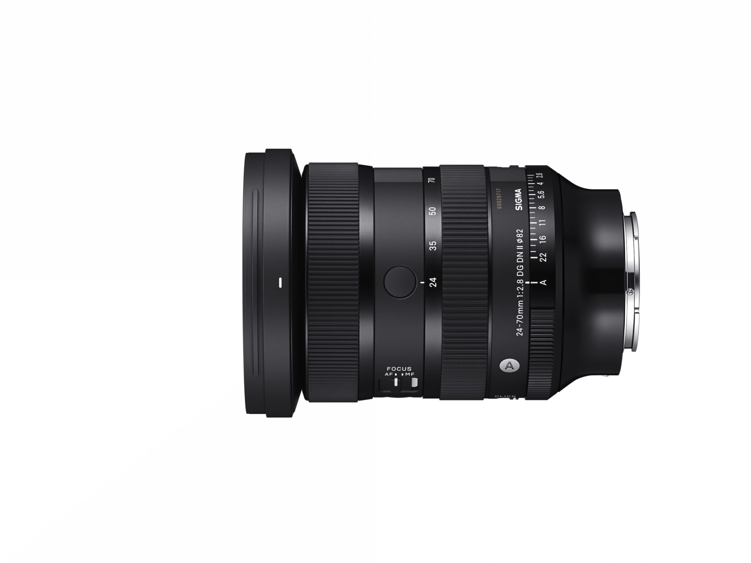 Sigma 24-70 mm f/2.8 DG DN II