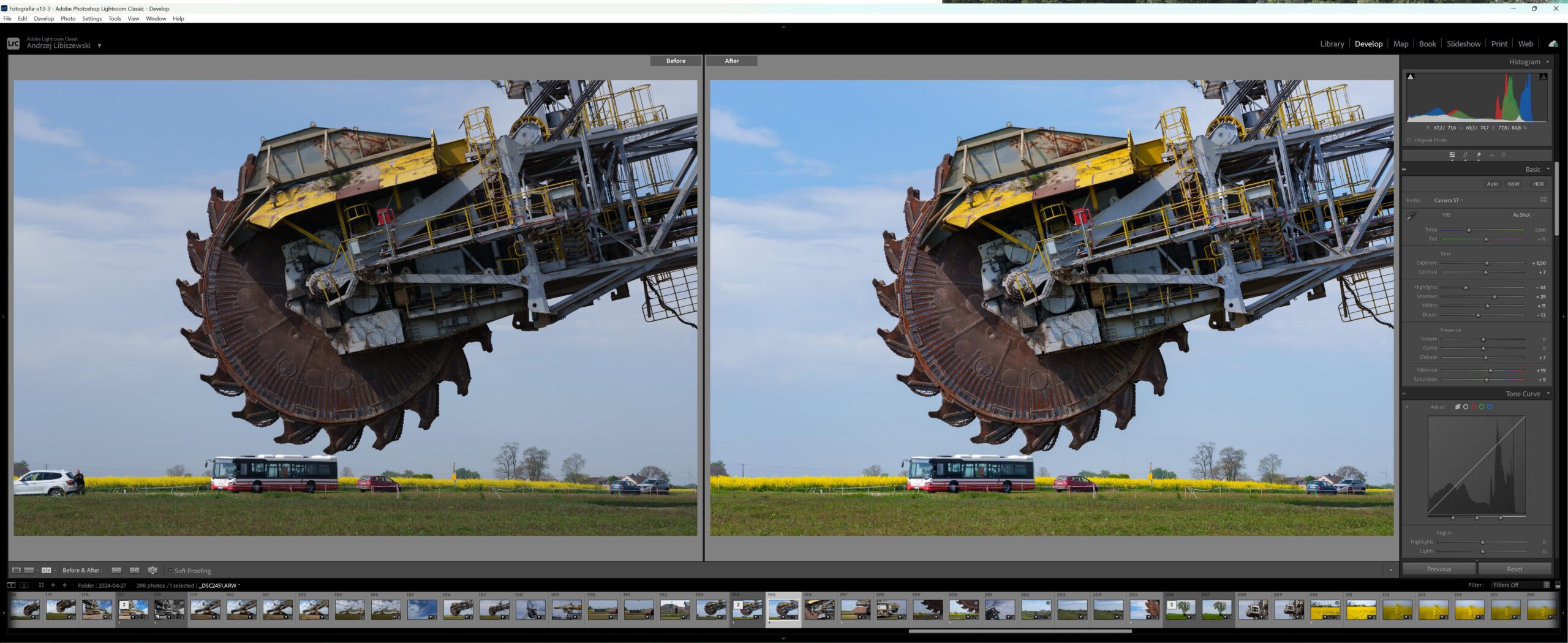 Adobe Lightroom Classic