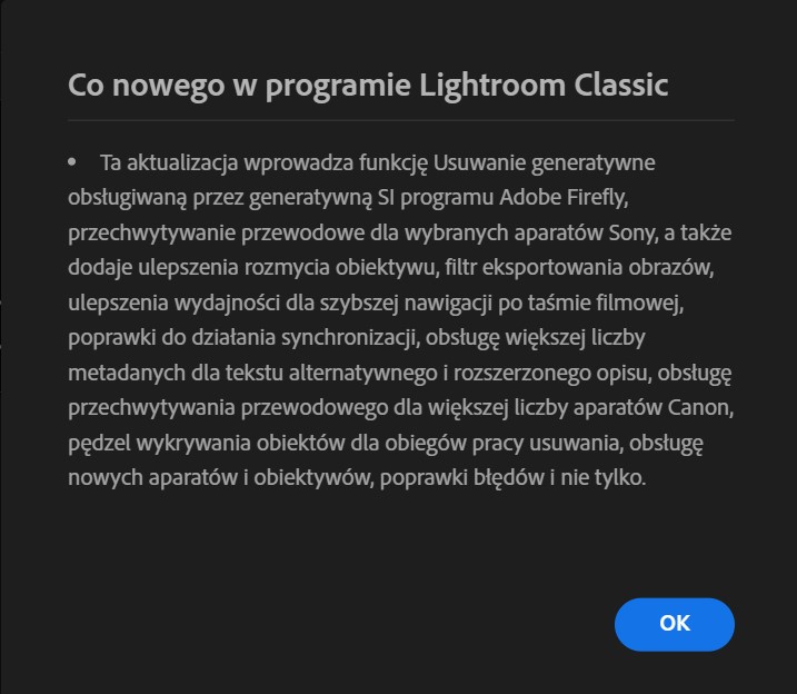 Adobe Lightroom Classic