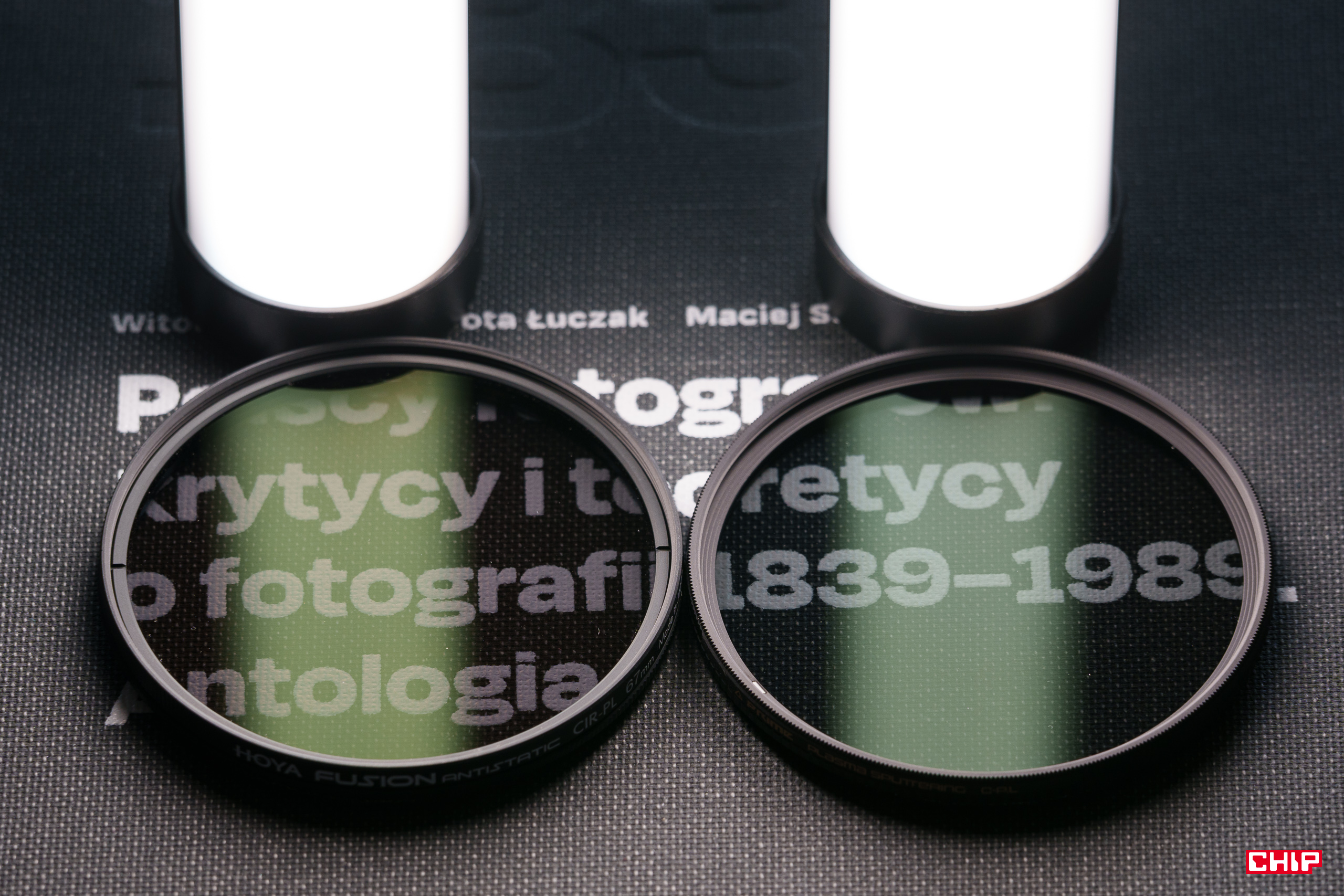 Marumi Prime Plasma Sputtering CPL