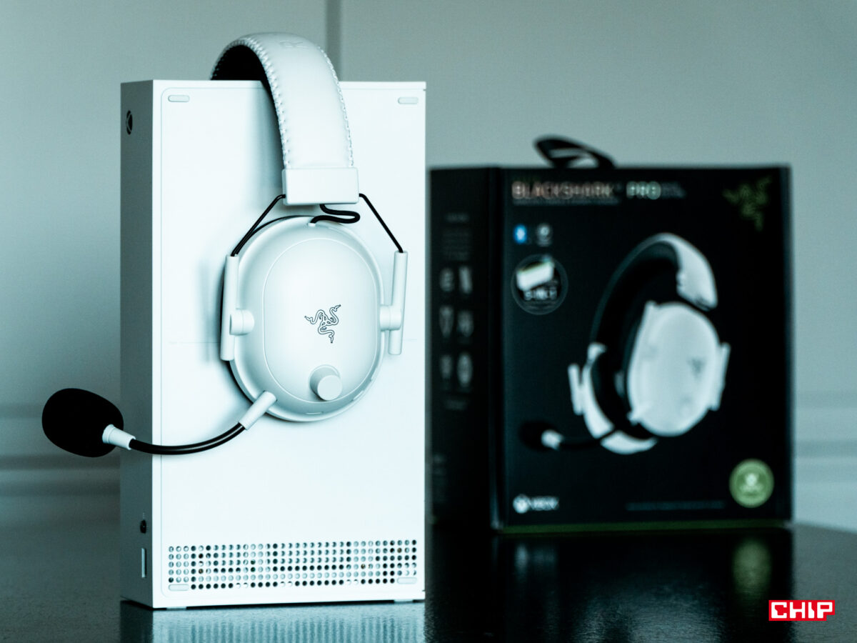 Test słuchawek Razer Blackshark V2 Pro dla Xboksa. Moje granie na kanapie nabierze nowego wymiaru?