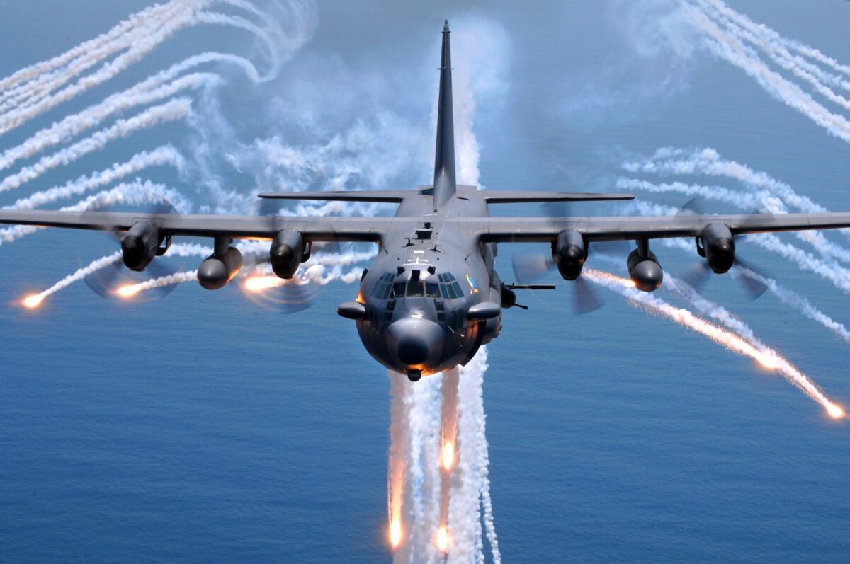 Miniaturowy pocisk od SOCOM jest niepozorny, ale odmieni bojowy potencjał AC-130J
