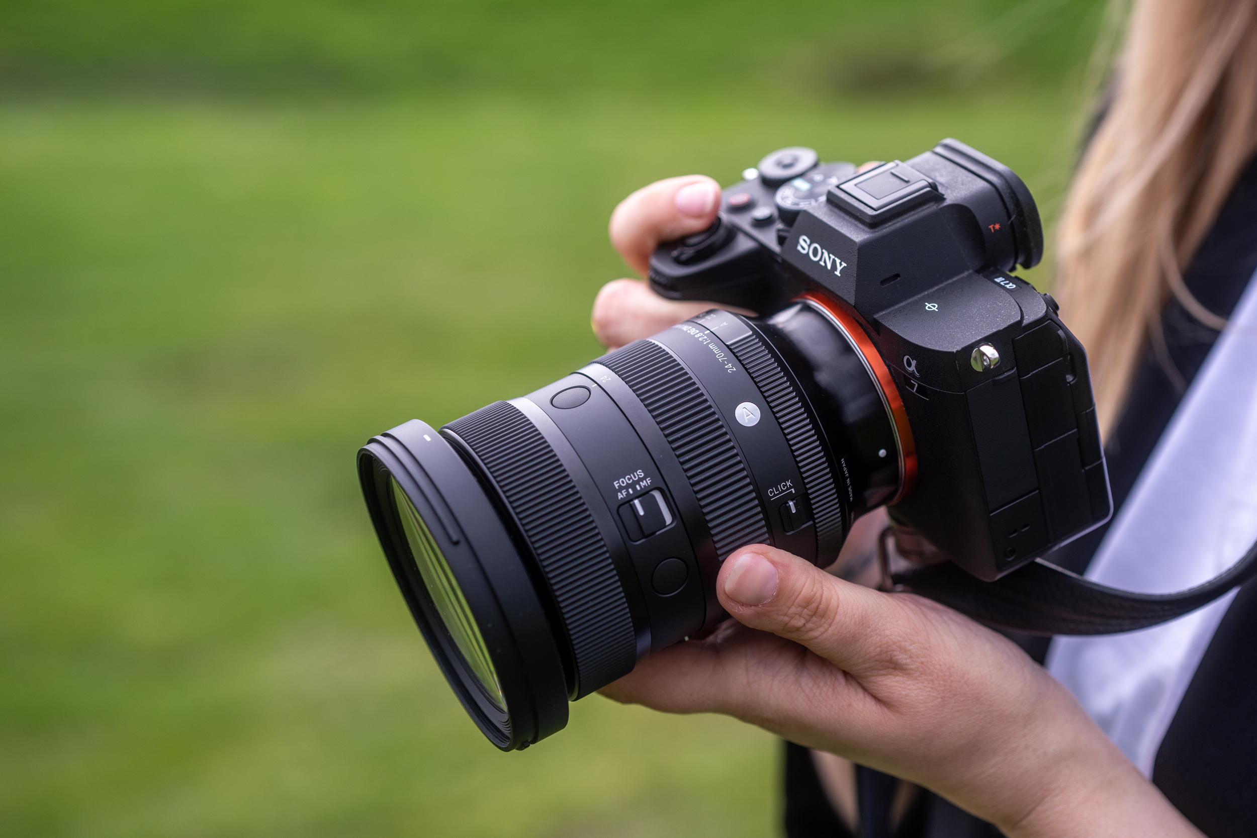 Sigma 24-70 mm f/2.8 DG DN II