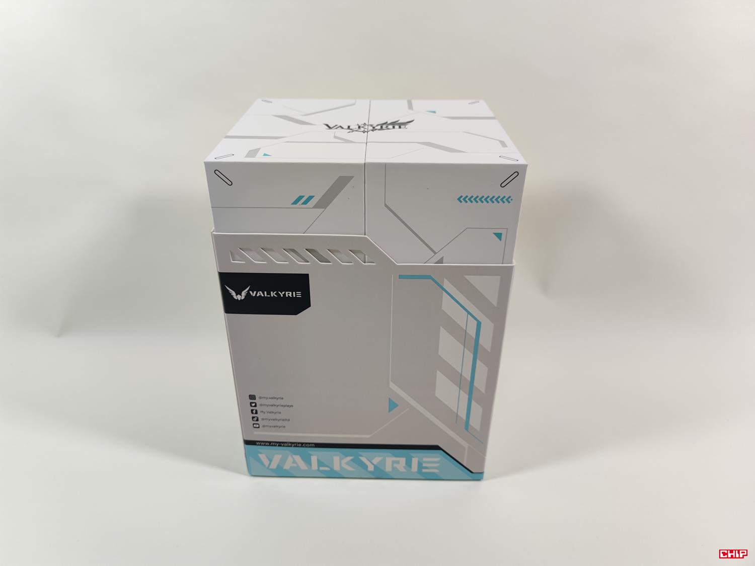 test Valkyrie Vind SL125, recenzja Valkyrie Vind SL125, opinia Valkyrie Vind SL125