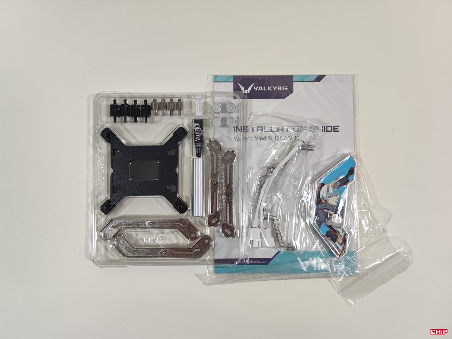 test Valkyrie Vind SL125, recenzja Valkyrie Vind SL125, opinia Valkyrie Vind SL125