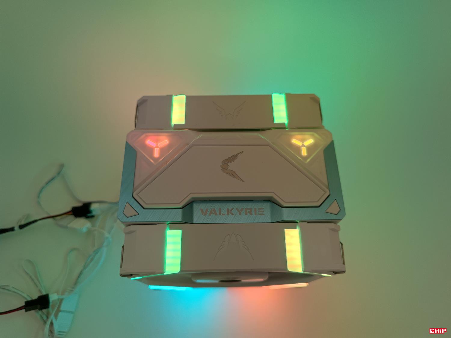 test Valkyrie Vind SL125, recenzja Valkyrie Vind SL125, opinia Valkyrie Vind SL125