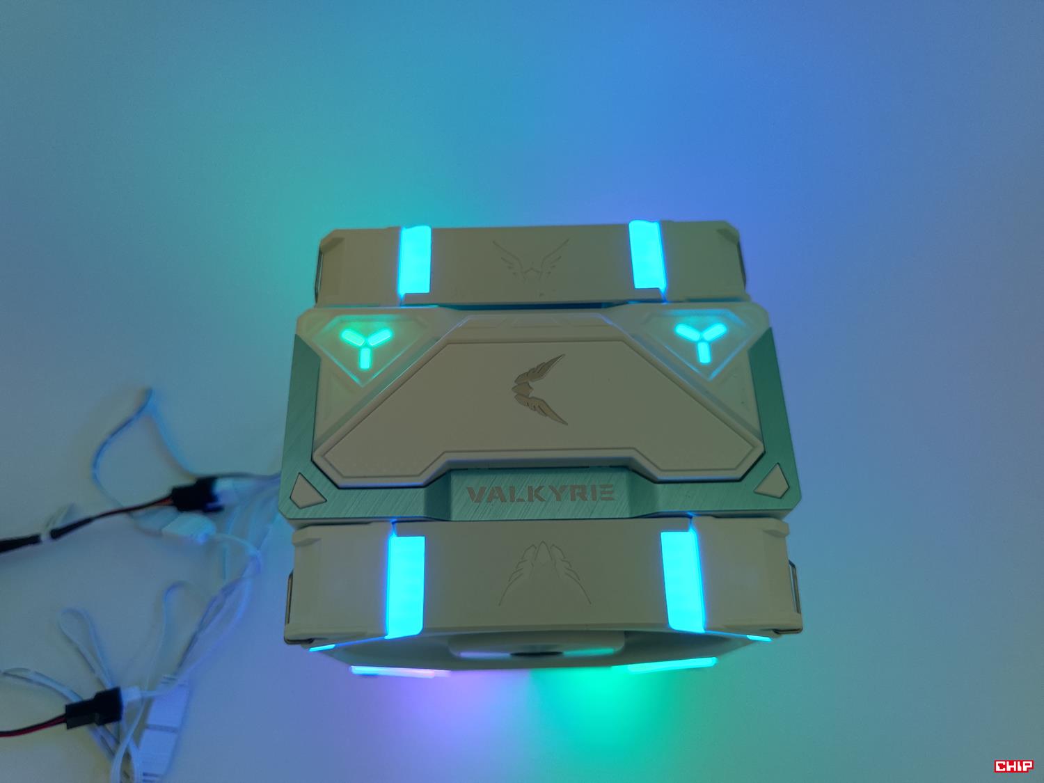 test Valkyrie Vind SL125, recenzja Valkyrie Vind SL125, opinia Valkyrie Vind SL125