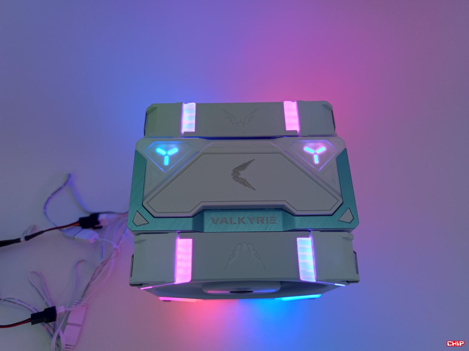 test Valkyrie Vind SL125, recenzja Valkyrie Vind SL125, opinia Valkyrie Vind SL125