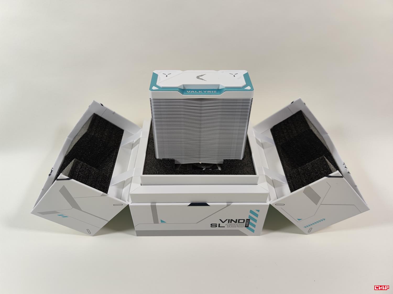 test Valkyrie Vind SL125, recenzja Valkyrie Vind SL125, opinia Valkyrie Vind SL125