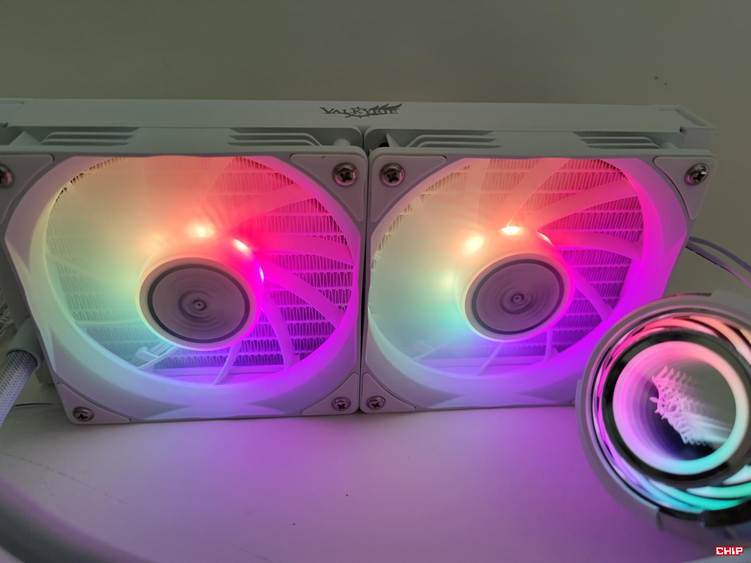 test Valkyrie Jarn 240, recenzja Valkyrie Jarn 240, opinia Valkyrie Jarn 240