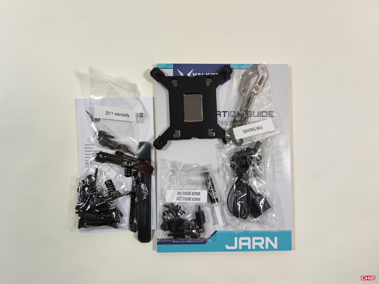 testValkyrie Jarn 360, recenzja Valkyrie Jarn 360, opinia Valkyrie Jarn 360