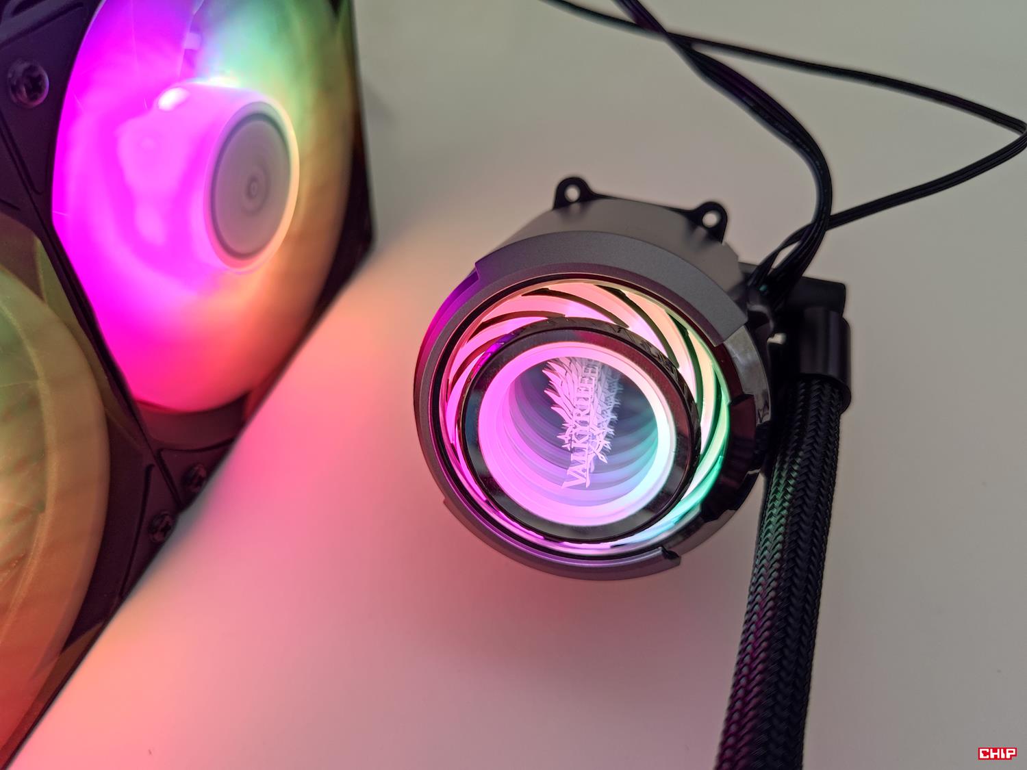 testValkyrie Jarn 360, recenzja Valkyrie Jarn 360, opinia Valkyrie Jarn 360