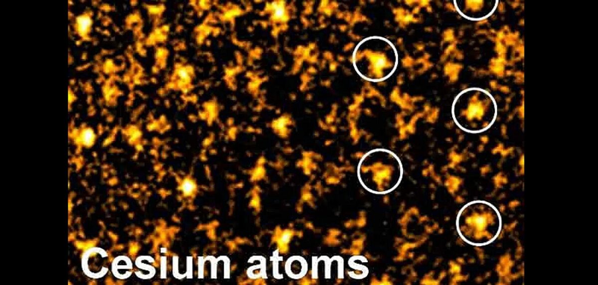 Pierwsze takie obrazowanie radioaktywnych atomów. Rewolucyjne badanie wypełnia dotychczasową lukę