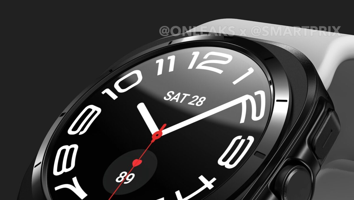 Galaxy Watch 7 Ultra ceną pobije model od Apple’a. Samsung może nieźle nas zaskoczyć