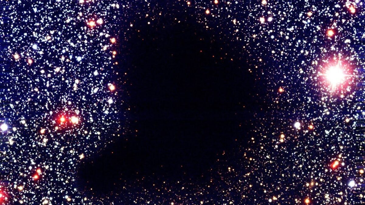 To nie jest czarna dziura. Naukowcy odkryli gigantyczną pustkę we wszechświecie