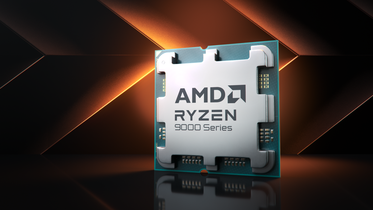 AMD Ryzen 9 9950X daje czadu! W testach osiąga niemal 6 GHz