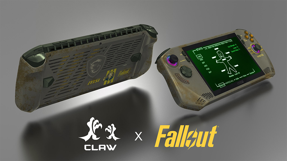 MSI potwierdza handheld Claw 8 AI Plus. Na pokładzie procesor Lunar Lake