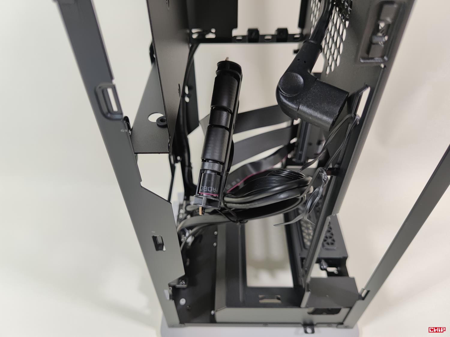 test Fractal Design Mood, recenzja Fractal Design Mood, opinia Fractal Design Mood