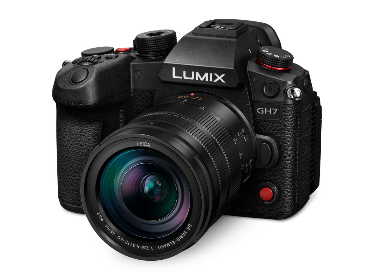 Panasonic Lumix GH7 – nowoczesny korpus m4/3 dla filmowców