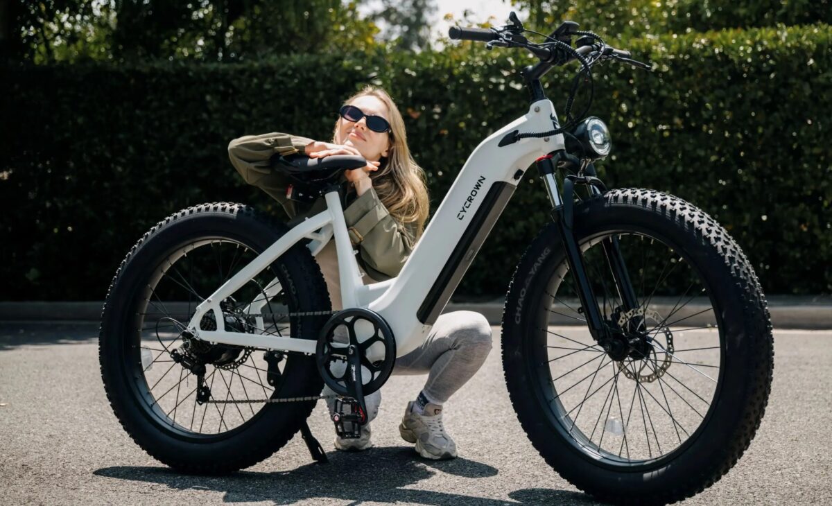 Jest tani i potężny. Obok tego elektrycznego roweru terenowego nie sposób przejść obojętnie