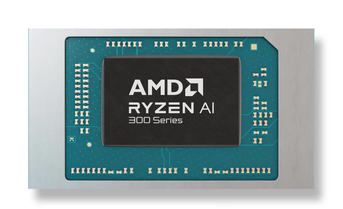 AMD może być dumne. Ryzen AI 9 HX 370 osiąga doskonałe wyniki w teście jednego rdzenia
