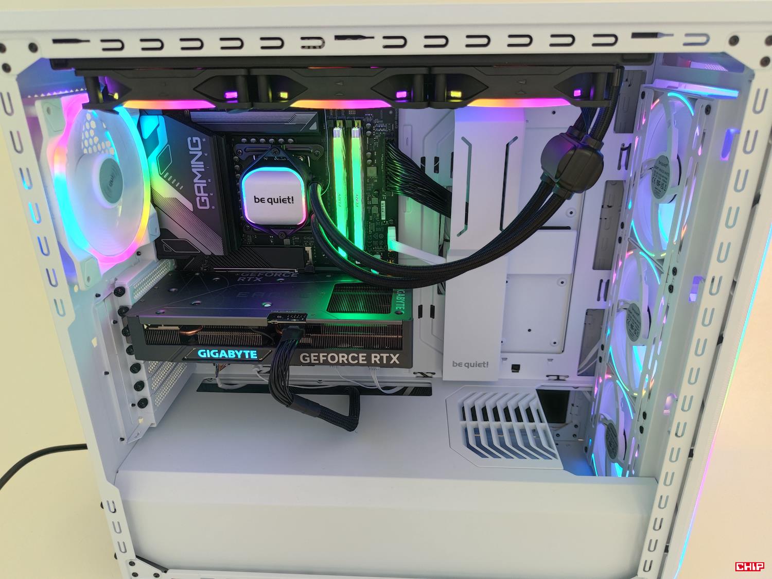 komputer 14600K RTX 4070 SUPER test, komputer 14600K RTX 4070 SUPER recenzja, komputer 14600K RTX 4070 SUPER opinia