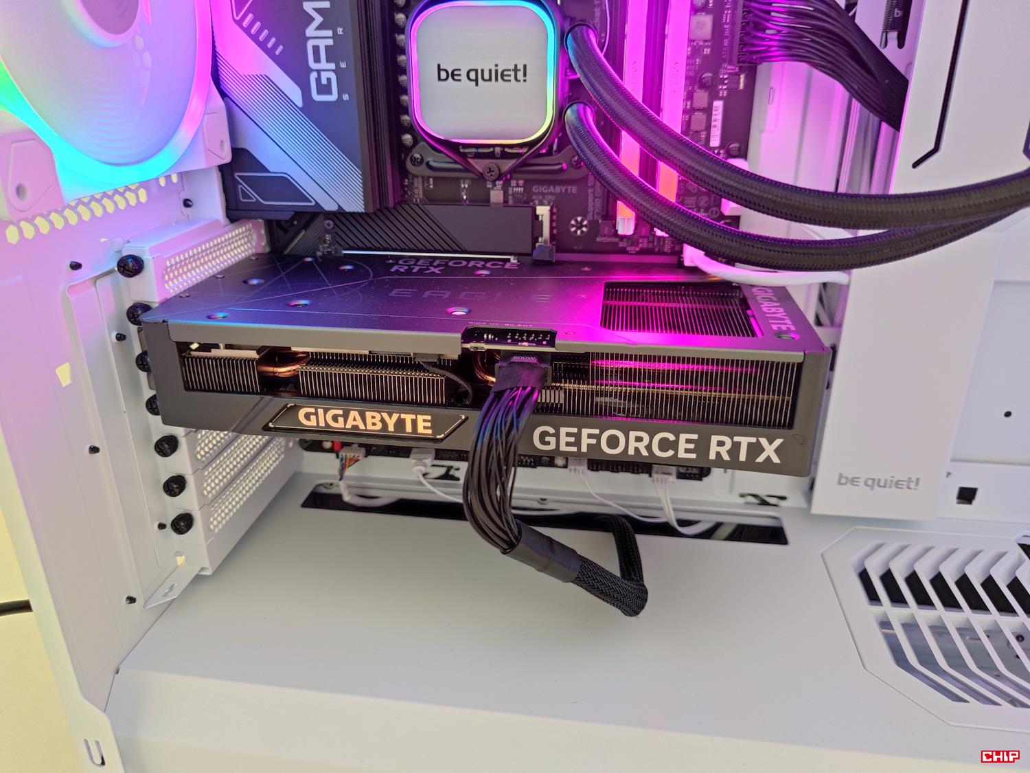 komputer 14600K RTX 4070 SUPER test, komputer 14600K RTX 4070 SUPER recenzja, komputer 14600K RTX 4070 SUPER opinia