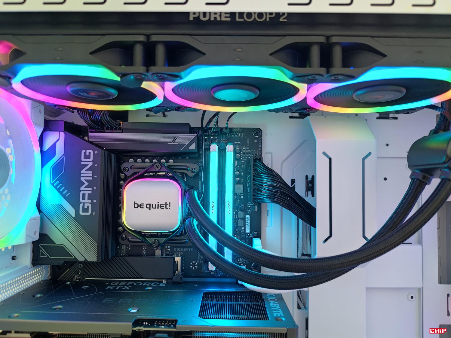 komputer 14600K RTX 4070 SUPER test, komputer 14600K RTX 4070 SUPER recenzja, komputer 14600K RTX 4070 SUPER opinia