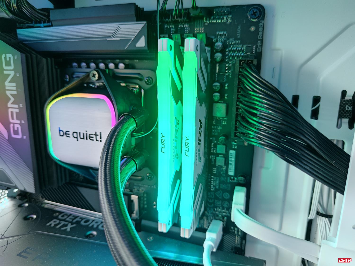 komputer 14600K RTX 4070 SUPER test, komputer 14600K RTX 4070 SUPER recenzja, komputer 14600K RTX 4070 SUPER opinia