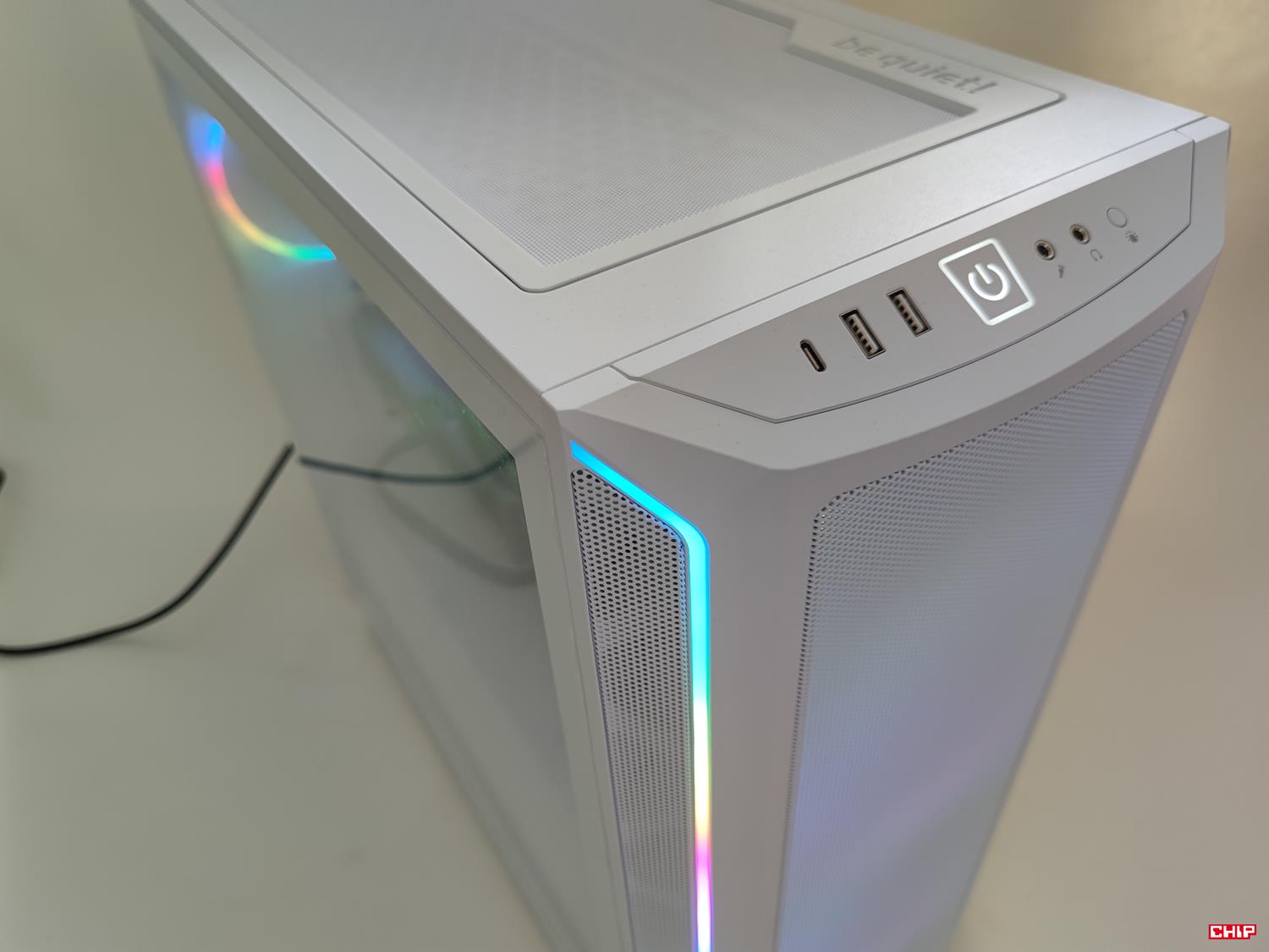 komputer 14600K RTX 4070 SUPER test, komputer 14600K RTX 4070 SUPER recenzja, komputer 14600K RTX 4070 SUPER opinia