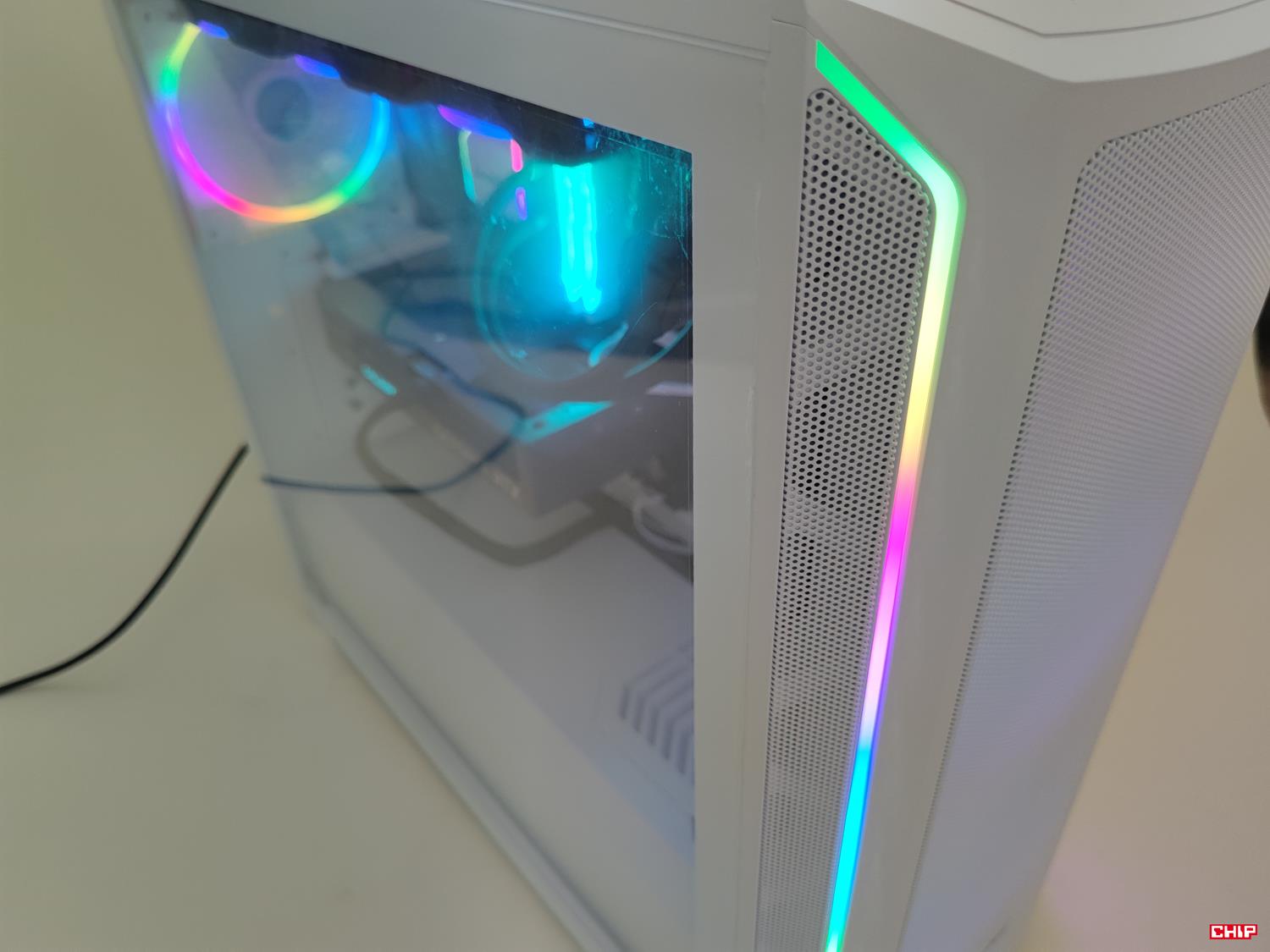 komputer 14600K RTX 4070 SUPER test, komputer 14600K RTX 4070 SUPER recenzja, komputer 14600K RTX 4070 SUPER opinia