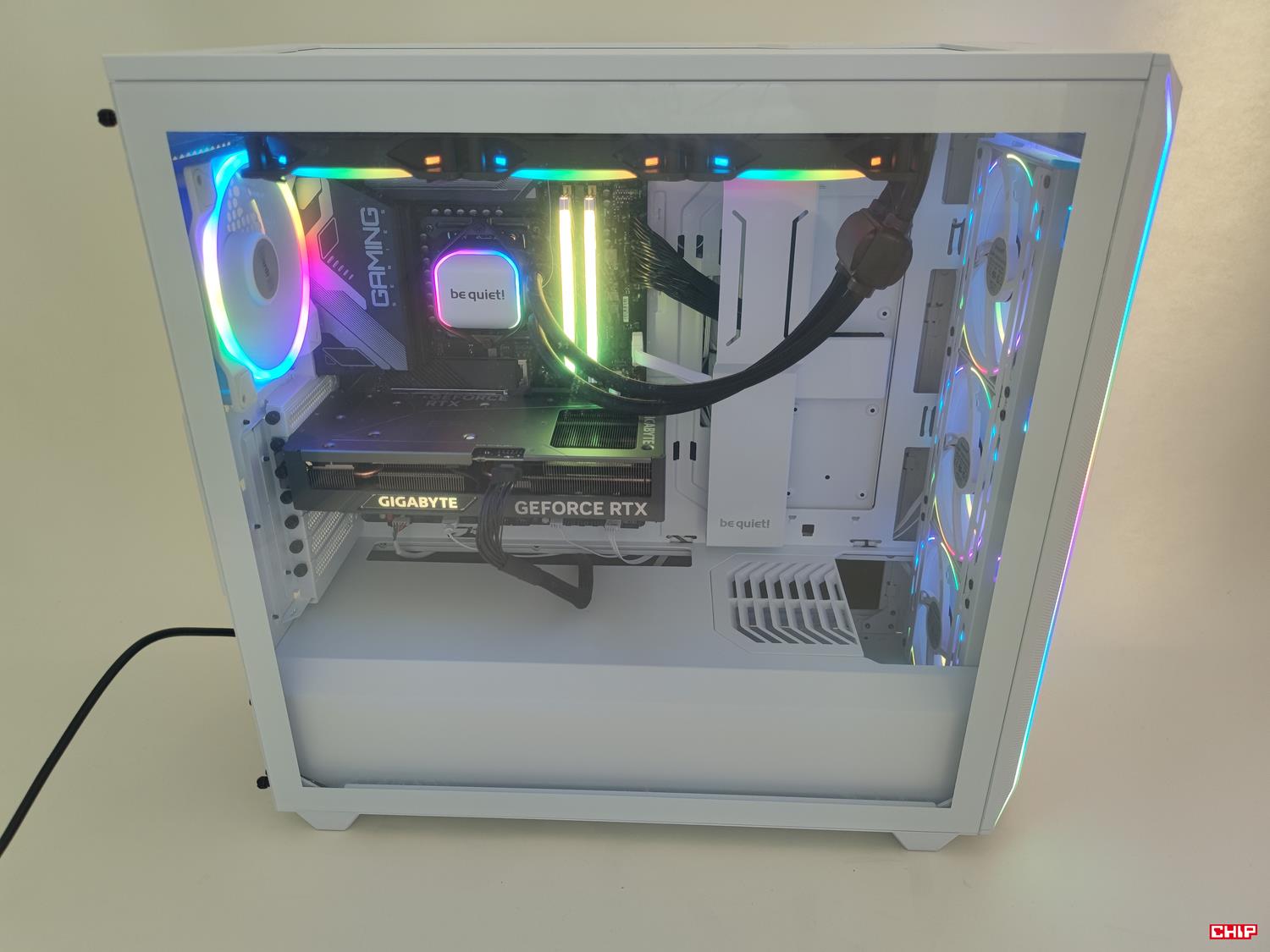 komputer 14600K RTX 4070 SUPER test, komputer 14600K RTX 4070 SUPER recenzja, komputer 14600K RTX 4070 SUPER opinia