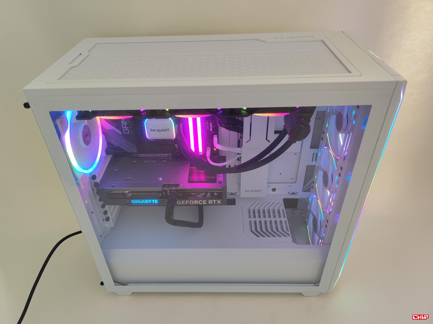 komputer 14600K RTX 4070 SUPER test, komputer 14600K RTX 4070 SUPER recenzja, komputer 14600K RTX 4070 SUPER opinia