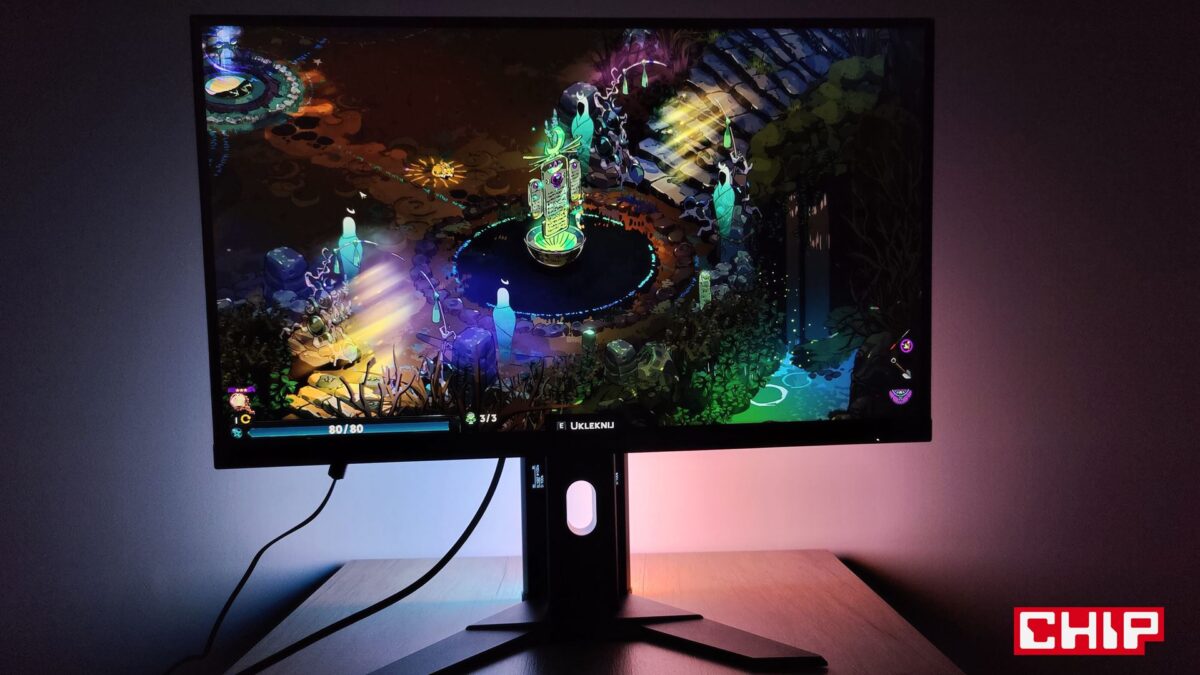 Monitor Gigabyte M27Q X to sprzęt dla naprawdę wymagających graczy