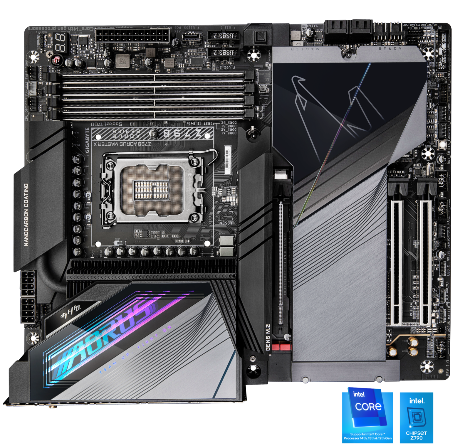 Z790 AORUS MASTER X