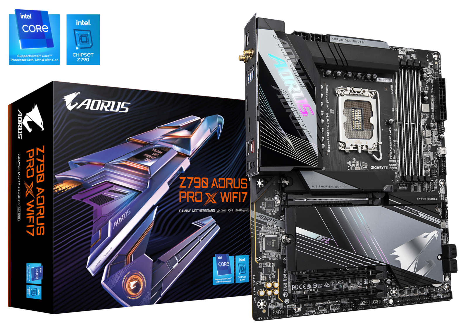 Z790-AORUS-PRO-X-WIFI7(Rev1.0)