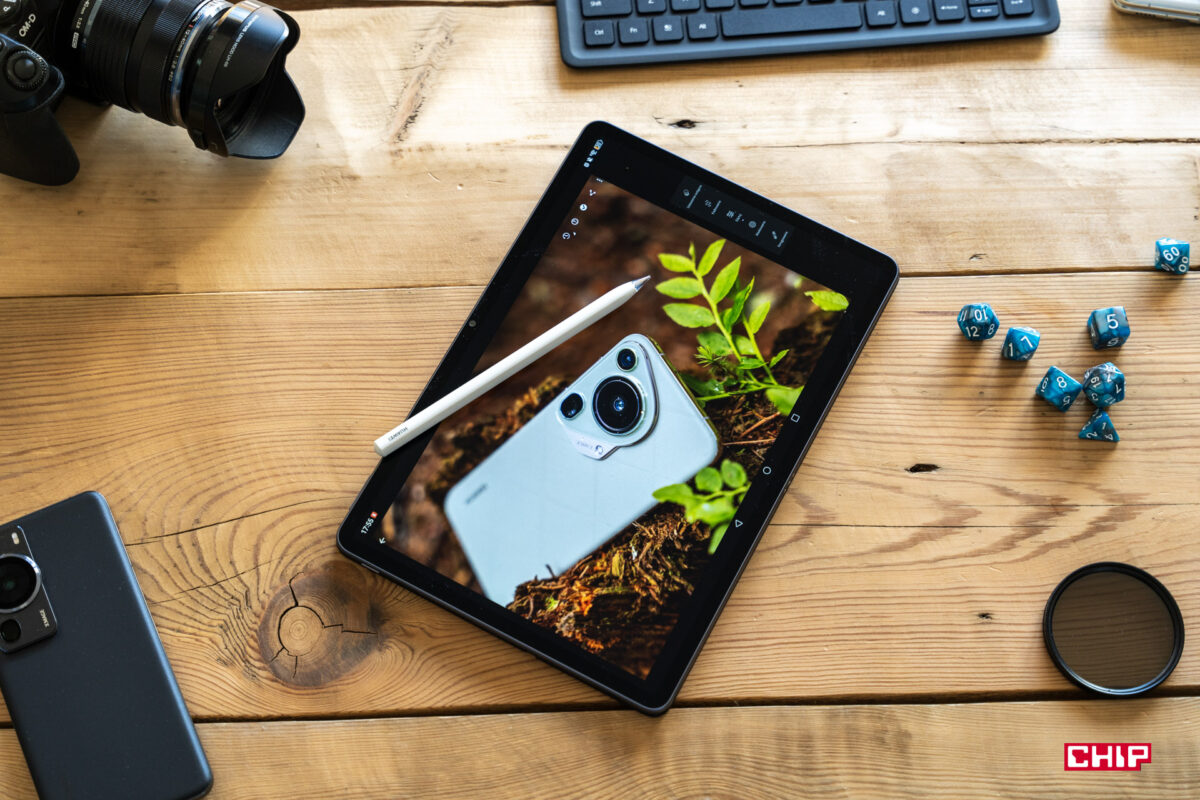 Tablet i smartfon w jednym? Huawei zmienia podejście do składaków