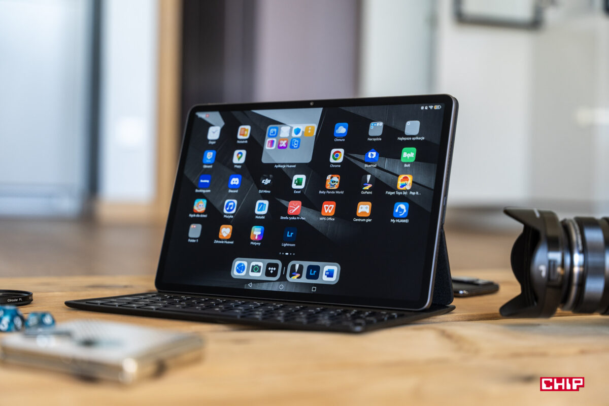 Po co nam tablet w 2024 roku? Huawei MatePad 11.5″ S PaperMatte krzyczy – sprawdź mnie!