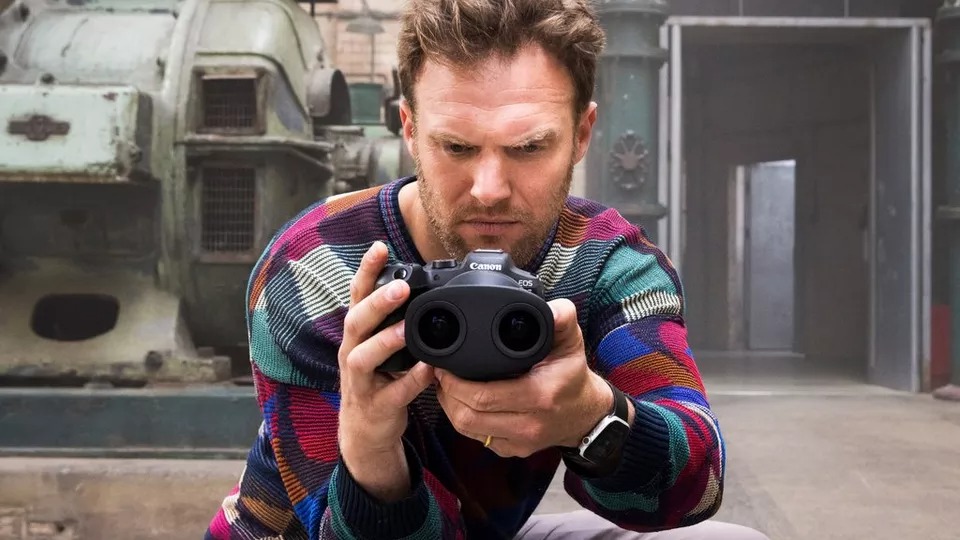 Canon RF-S 3,9 mm f/3.5 STM Dual Fisheye